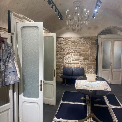 Antonio Marras Store Alghero - Inspirazione ceramica