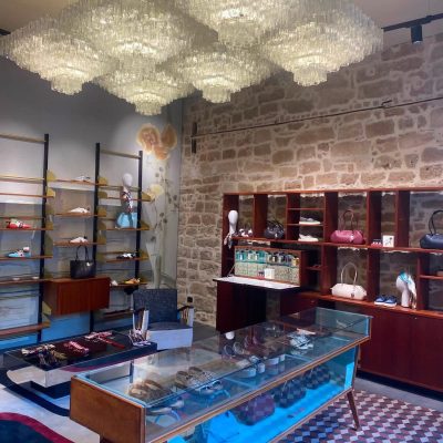 Antonio Marras Store Alghero - Inspirazione ceramica