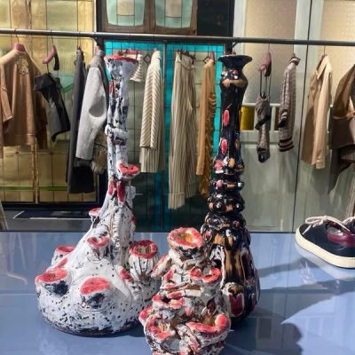 Antonio Marras Store Alghero - Inspirazione ceramica