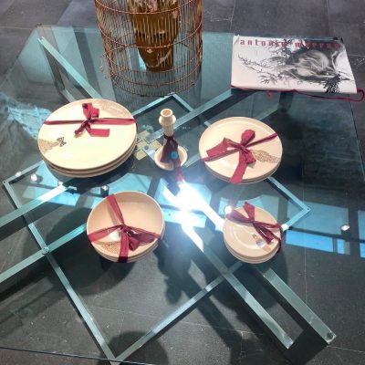 Antonio Marras Store Alghero - Inspirazione ceramica