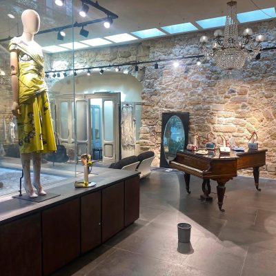 Antonio Marras Store Alghero - Inspirazione ceramica