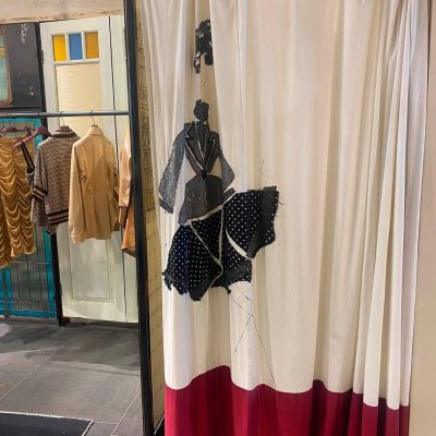 Antonio Marras Store Alghero - Inspirazione ceramica