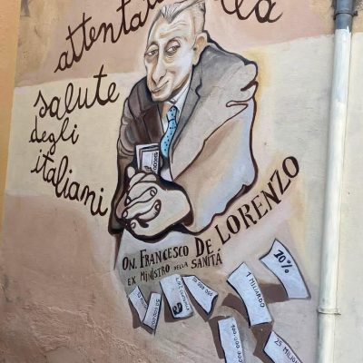 Orgosolo - Ricerca grafica arte e ceramica