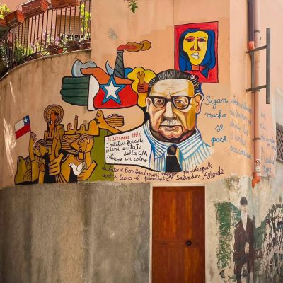 Orgosolo - Ricerca grafica arte e ceramica