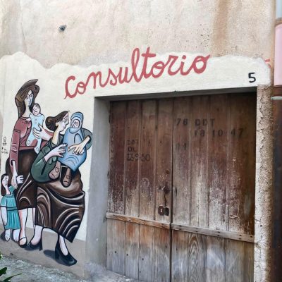 Orgosolo - Ricerca grafica arte e ceramica