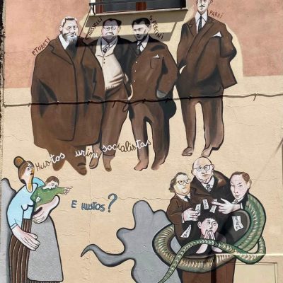 Orgosolo - Ricerca grafica arte e ceramica