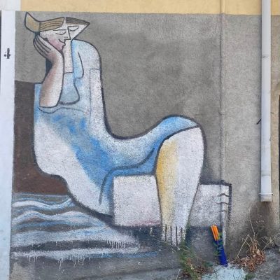 Orgosolo - Ricerca grafica arte e ceramica