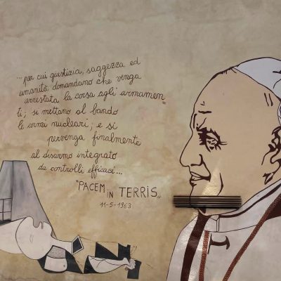 Orgosolo - Ricerca grafica arte e ceramica