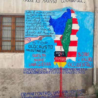 Orgosolo - Ricerca grafica arte e ceramica