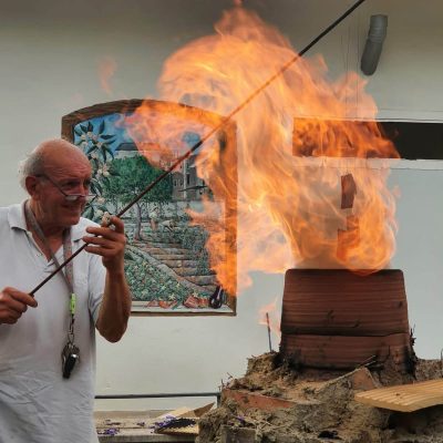 Stage Giovanni Cimatti - Terre nere sottili - tuttigiuperterra